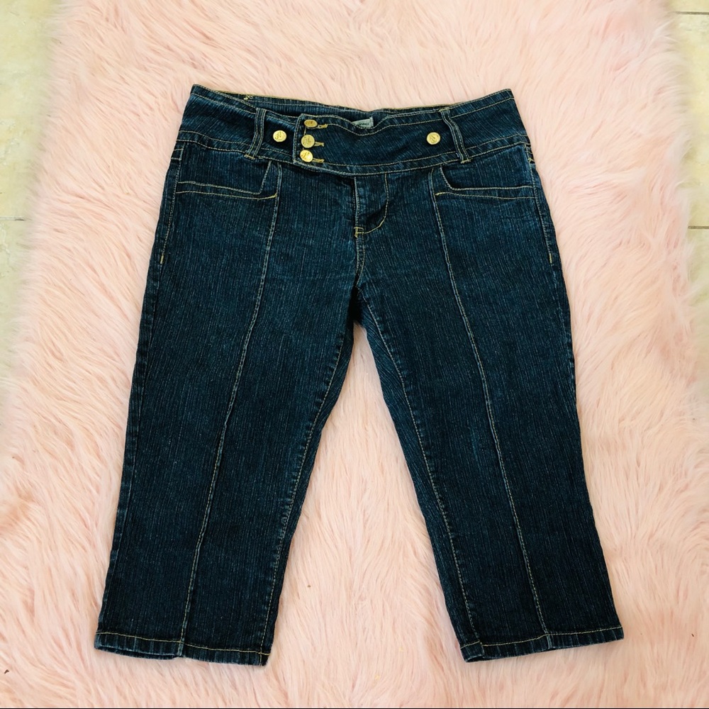 Apollo Jeans Denim Capris Size 11/12
